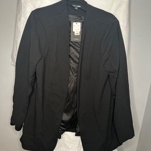 Fashion Nova Plus Size Pant Suit Set